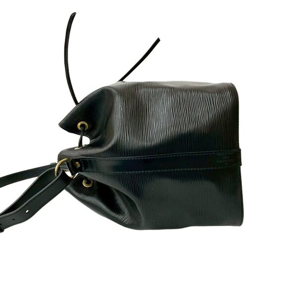Louis Vuitton Vintage Petit Noe Epi Leather Handbag - Picture 5 of 9